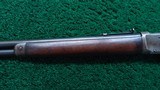 WINCHESTER MODEL 64 CARBINE CHAMBERED IN 30 WCF - 15 of 23