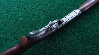 WINCHESTER MODEL 64 CARBINE CHAMBERED IN 30 WCF - Image 3 of 23
