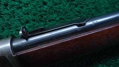 WINCHESTER MODEL 64 CARBINE CHAMBERED IN 30 WCF - Image 12 of 23