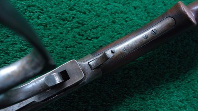 WINCHESTER MODEL 64 CARBINE CHAMBERED IN 30 WCF - Image 9 of 23