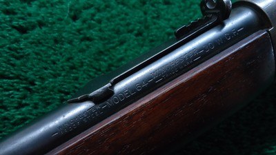 WINCHESTER MODEL 64 CARBINE CHAMBERED IN 30 WCF - Image 14 of 23