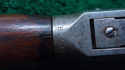 WINCHESTER MODEL 64 CARBINE CHAMBERED IN 30 WCF - Image 17 of 23