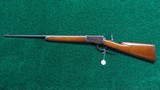 WINCHESTER MODEL 53 LEVER ACTION RIFLE IN .32-20 WCF - 24 of 25