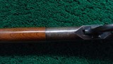 WINCHESTER MODEL 53 LEVER ACTION RIFLE IN .32-20 WCF - 11 of 25