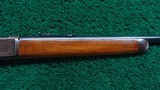 WINCHESTER MODEL 53 LEVER ACTION RIFLE IN .32-20 WCF - 5 of 25