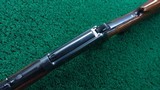 WINCHESTER MODEL 64 LEVER ACTION RIFLE CHAMBERED FOR 30 WCF - 4 of 21
