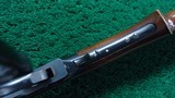 WINCHESTER MODEL 64 LEVER ACTION RIFLE CHAMBERED FOR 30 WCF - 9 of 21