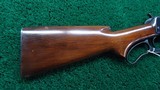 WINCHESTER MODEL 64 LEVER ACTION RIFLE CHAMBERED FOR 30 WCF - 19 of 21