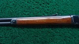 WINCHESTER MODEL 64 LEVER ACTION RIFLE CHAMBERED FOR 30 WCF - 13 of 21