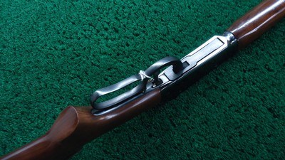 WINCHESTER MODEL 64A LEVER ACTION RIFLE CHAMBERED FOR .30-30 WIN - Image 3 of 21