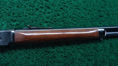 WINCHESTER MODEL 64A LEVER ACTION RIFLE CHAMBERED FOR .30-30 WIN - Image 5 of 21