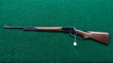 WINCHESTER MODEL 64A LEVER ACTION RIFLE CHAMBERED FOR .30-30 WIN - 20 of 21