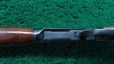 WINCHESTER MODEL 64A LEVER ACTION RIFLE CHAMBERED FOR .30-30 WIN - 11 of 21