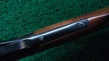 WINCHESTER MODEL 64A LEVER ACTION RIFLE CHAMBERED FOR .30-30 WIN - 8 of 21
