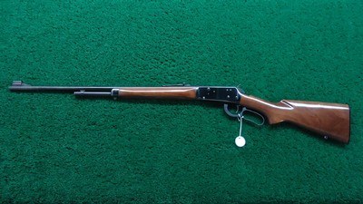 WINCHESTER MODEL 64A LEVER ACTION RIFLE CHAMBERED FOR .30-30 WIN - Image 20 of 21