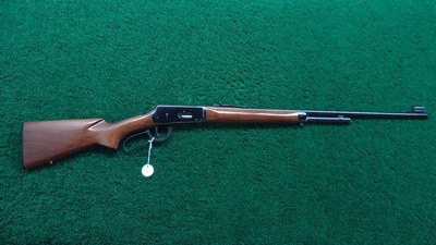WINCHESTER MODEL 64A LEVER ACTION RIFLE CHAMBERED FOR .30-30 WIN - Image 21 of 21