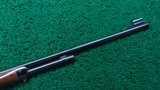 WINCHESTER MODEL 64A LEVER ACTION RIFLE CHAMBERED FOR .30-30 WIN - 7 of 21