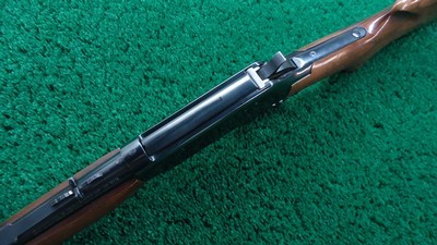 WINCHESTER MODEL 64A LEVER ACTION RIFLE CHAMBERED FOR .30-30 WIN - Image 4 of 21