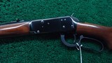 WINCHESTER MODEL 64A LEVER ACTION RIFLE CHAMBERED FOR .30-30 WIN - 2 of 21