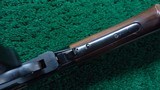WINCHESTER MODEL 64A LEVER ACTION RIFLE CHAMBERED FOR .30-30 WIN - 9 of 21