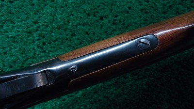 WINCHESTER MODEL 64A LEVER ACTION RIFLE CHAMBERED FOR .30-30 WIN - Image 8 of 21