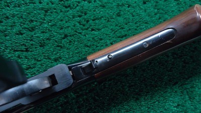 WINCHESTER MODEL 64A LEVER ACTION RIFLE CHAMBERED FOR .30-30 WIN - Image 9 of 21
