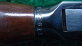 WINCHESTER MODEL 64A LEVER ACTION RIFLE CHAMBERED FOR .30-30 WIN - 15 of 21
