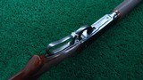 WINCHESTER MODEL 94AE LEGACY ROUND BARREL CHECKERED PISTOL GRIP DELUXE CARBINE CHAMBERED IN .357 MAGNUM - 3 of 22