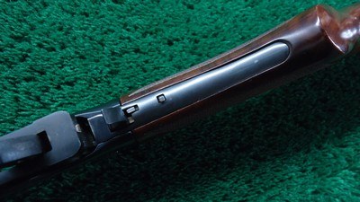 WINCHESTER MODEL 94AE LEGACY ROUND BARREL CHECKERED PISTOL GRIP DELUXE CARBINE CHAMBERED IN .357 MAGNUM - Image 9 of 22