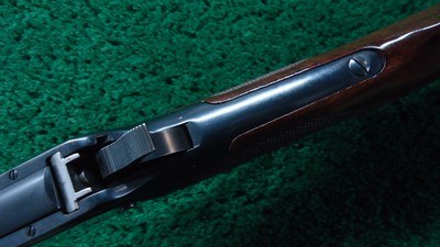 WINCHESTER MODEL 94AE LEGACY ROUND BARREL CHECKERED PISTOL GRIP DELUXE CARBINE CHAMBERED IN .357 MAGNUM - Image 8 of 22