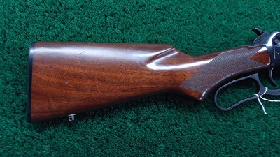 WINCHESTER MODEL 94AE LEGACY ROUND BARREL CHECKERED PISTOL GRIP DELUXE CARBINE CHAMBERED IN .357 MAGNUM - Image 20 of 22