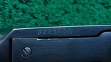 WINCHESTER MODEL 94AE LEGACY ROUND BARREL CHECKERED PISTOL GRIP DELUXE CARBINE CHAMBERED IN .357 MAGNUM - 16 of 22