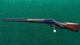 WINCHESTER MODEL 94AE LEGACY ROUND BARREL CHECKERED PISTOL GRIP DELUXE CARBINE CHAMBERED IN .357 MAGNUM - 21 of 22