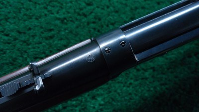 WINCHESTER MODEL 94AE LEGACY ROUND BARREL CHECKERED PISTOL GRIP DELUXE CARBINE CHAMBERED IN .357 MAGNUM - Image 10 of 22