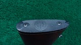 WINCHESTER MODEL 94AE LEGACY ROUND BARREL CHECKERED PISTOL GRIP DELUXE CARBINE CHAMBERED IN .357 MAGNUM - 19 of 22