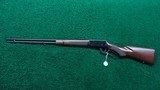 WINCHESTER MODEL 94AE LEGACY ROUND BARREL CHECKERED PISTOL GRIP DELUXE CARBINE CHAMBERED IN 30 WIN - 20 of 21