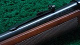 WINCHESTER MODEL 94AE LEGACY ROUND BARREL CHECKERED PISTOL GRIP DELUXE CARBINE CHAMBERED IN 30 WIN - 12 of 21
