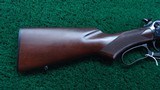 WINCHESTER MODEL 94AE LEGACY ROUND BARREL CHECKERED PISTOL GRIP DELUXE CARBINE CHAMBERED IN 30 WIN - 19 of 21