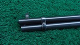 WINCHESTER MODEL 94AE LEGACY ROUND BARREL CHECKERED PISTOL GRIP DELUXE CARBINE CHAMBERED IN 30 WIN - 14 of 21