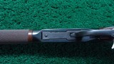 WINCHESTER MODEL 94AE LEGACY ROUND BARREL CHECKERED PISTOL GRIP DELUXE CARBINE CHAMBERED IN 30 WIN - 11 of 21