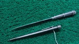 *Sale Pending* - FINE ARGENTINIAN GAUCHO KNIFE WITH SCABBARD - 5 of 14
