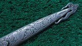*Sale Pending* - FINE ARGENTINIAN GAUCHO KNIFE WITH SCABBARD - 9 of 14
