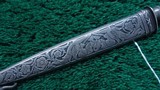 *Sale Pending* - FINE ARGENTINIAN GAUCHO KNIFE WITH SCABBARD - 8 of 14