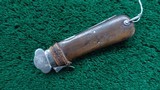 WW2 1939-1945 GERMAN PARATROOPER GRAVITY KNIFE - 3 of 8