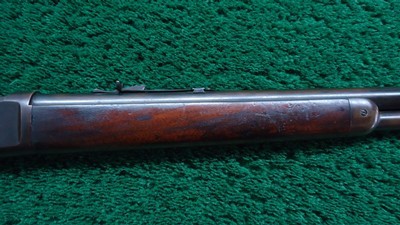 WINCHESTER MODEL 1892 RIFLE IN CALIBER 38 WCF - Image 5 of 25
