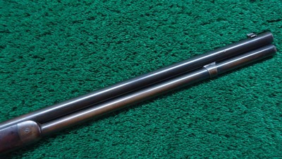 WINCHESTER MODEL 1892 RIFLE IN CALIBER 38 WCF - Image 7 of 25