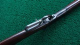 WINCHESTER MODEL 1892 RIFLE IN CALIBER 38 WCF - 3 of 25