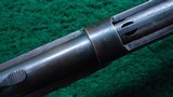 WINCHESTER MODEL 1892 RIFLE IN CALIBER 38 WCF - 10 of 25