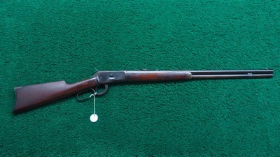 WINCHESTER MODEL 1892 RIFLE IN CALIBER 38 WCF - Image 25 of 25
