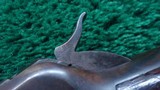 WINCHESTER MODEL 1892 RIFLE IN CALIBER 38 WCF - 14 of 25
